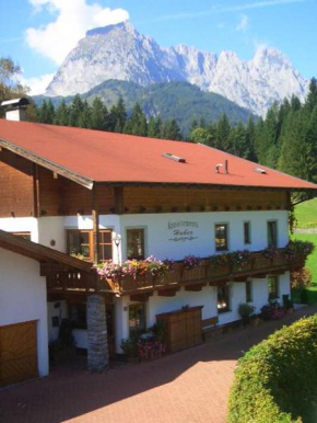 Haus Huber, Kirchdorf In Tirol, Österreich